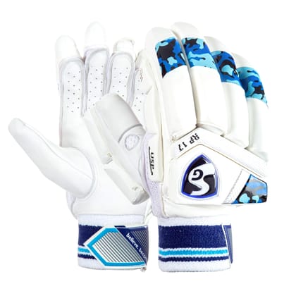 SG R 17 Batting Gloves  (Size - MENS) by Total Sporting And Fitness Solutions Pvt Ltd