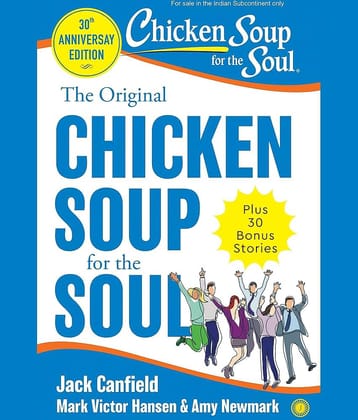 The Original Chicken Soup For the Soul