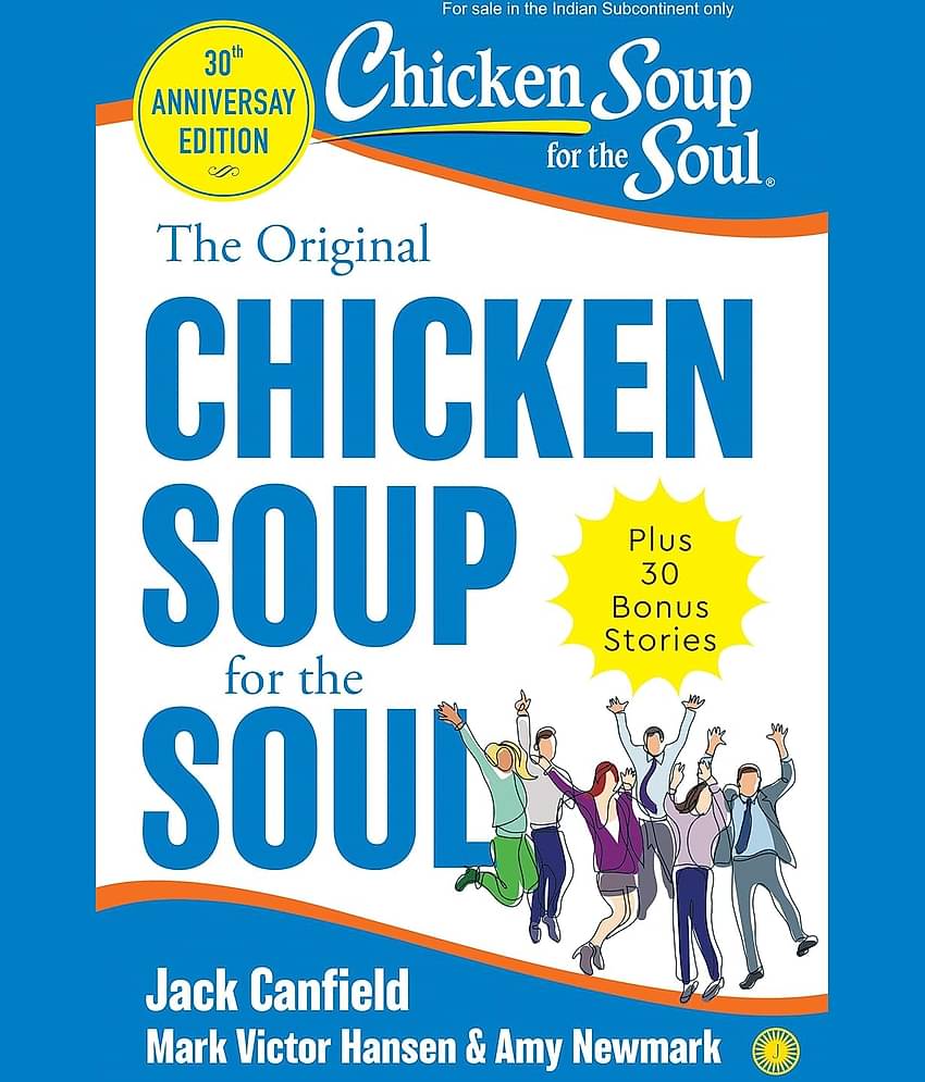 The Original Chicken Soup For the Soul