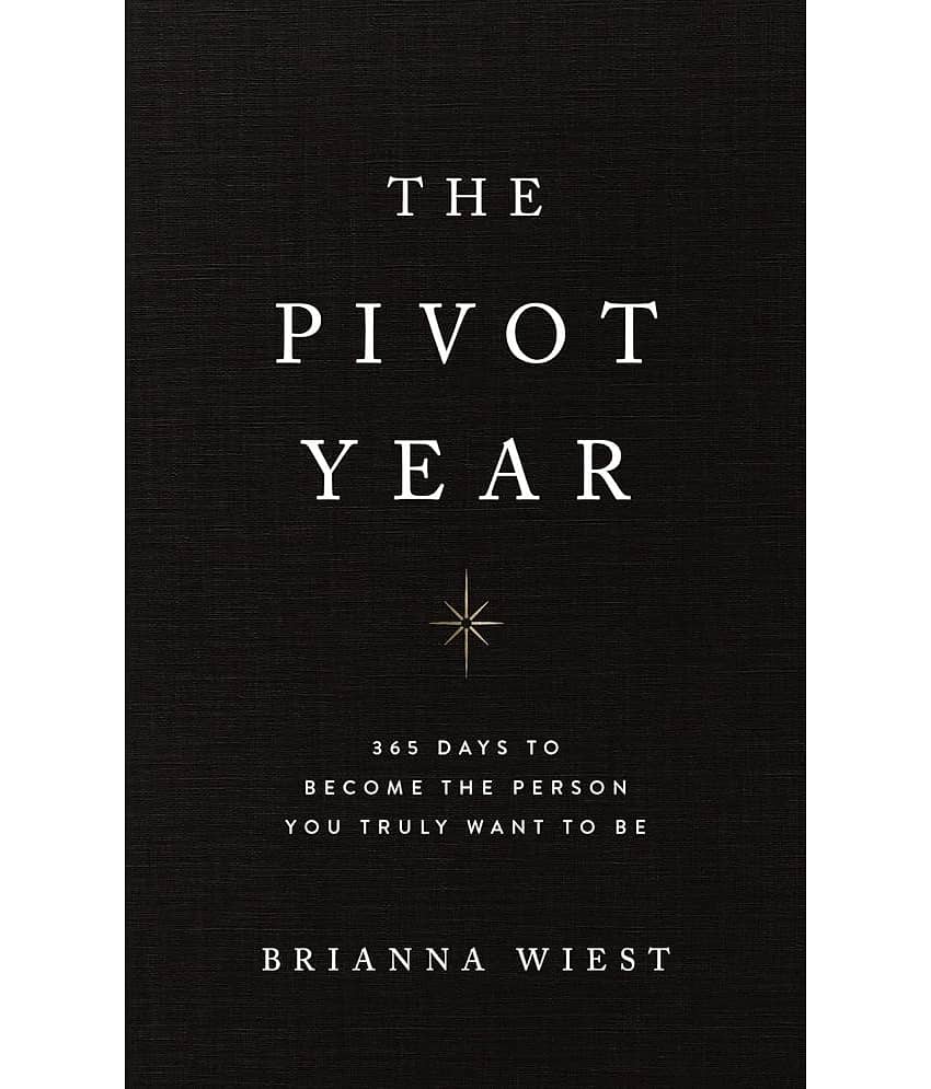 The Pivot Year By Brianna Wiest (English, Paperback)