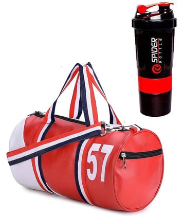 GROUPERS P.U. Multi 20 Ltrs Gym Bag