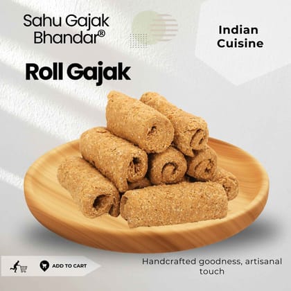 Gajak Roll 350 Gram Gajak Roll 350 Gram