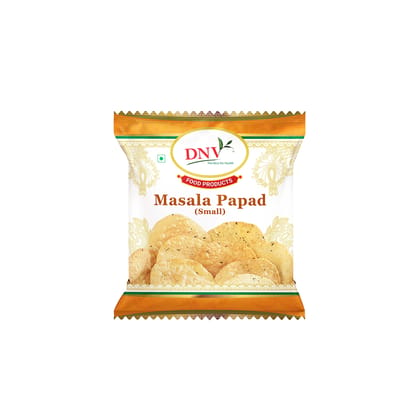 DNV Foods Masala Papad (Small), 100 gm