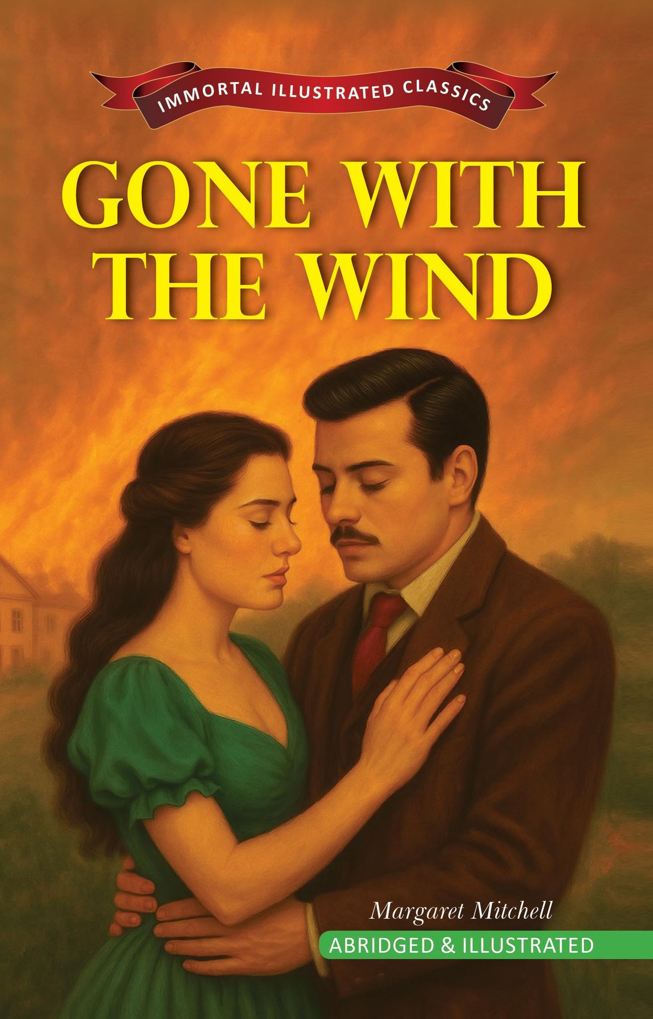 Gone with the Wind [Paperback] [Aug 01, 2025] Margaret Mitchell