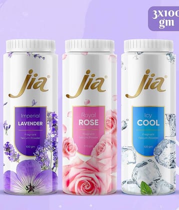 JIA Talc 300 gm
