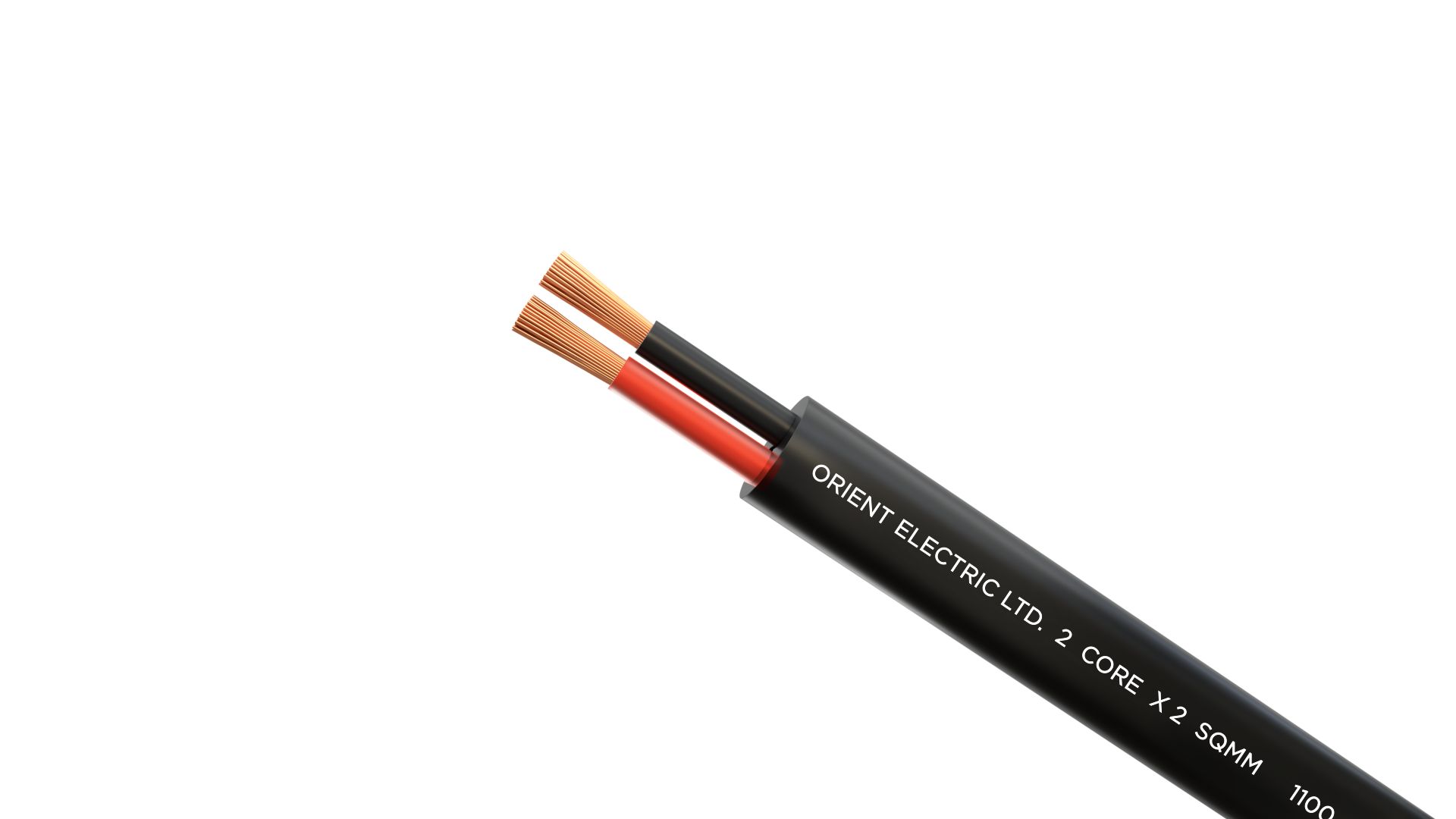 100M Multicore Cable Wire Black 100M Multicore Cable Wire Black - 2 Core / 6 sq.mm