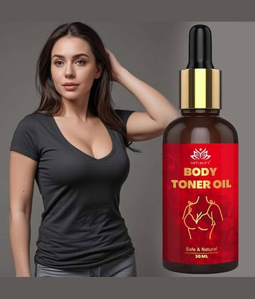 Intimify Oil Floral ( 30 mL )