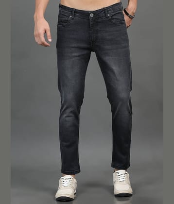 Paul Street Slim Fit Washed Men's Jeans - Blue ( Pack of 1 )