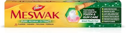 Dabur Meswak Toothpaste Toothpaste 100 GRAM