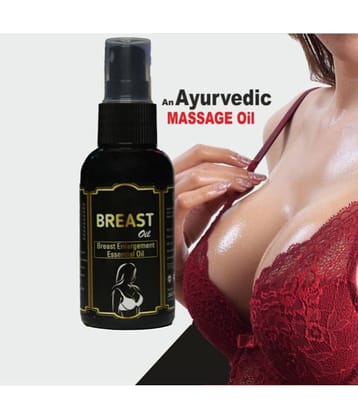 5G Energy™ Breast Shape Care Oil, Breast Growth Oil for Women, Breast Tightening Oil