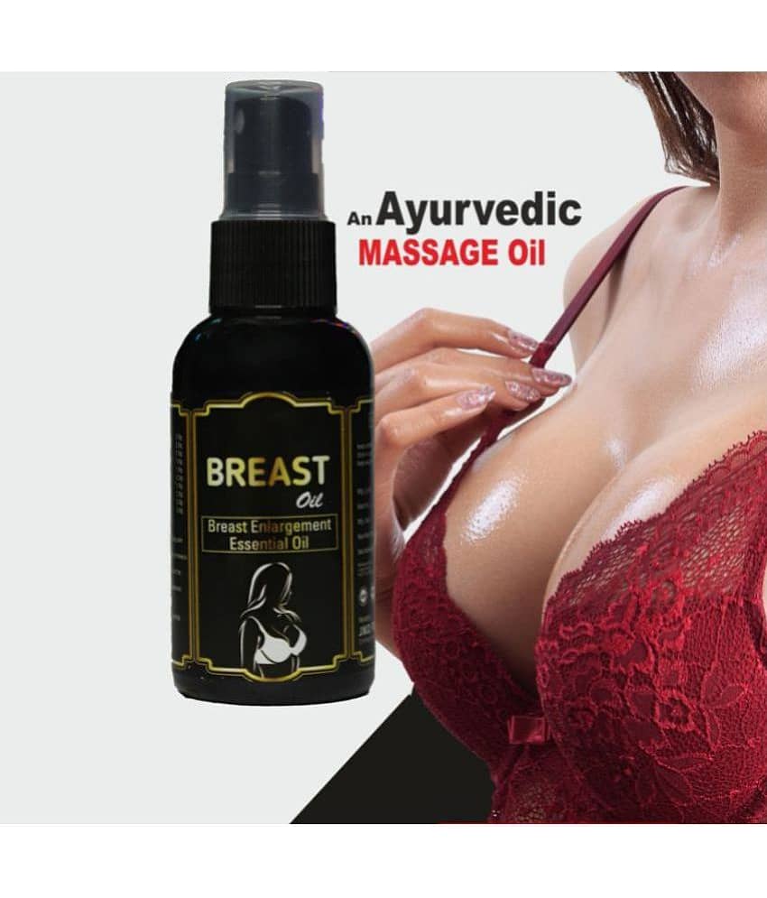 5G Energy™ Breast Shape Care Oil, Breast Growth Oil for Women, Breast Tightening Oil