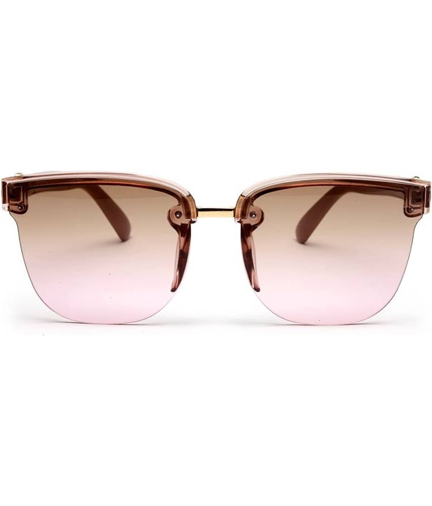 YourSpex - Brown Square Sunglasses ( Pack of 1 )