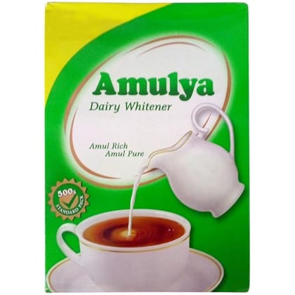 Amulya Dairy Whitener 500 GRAM