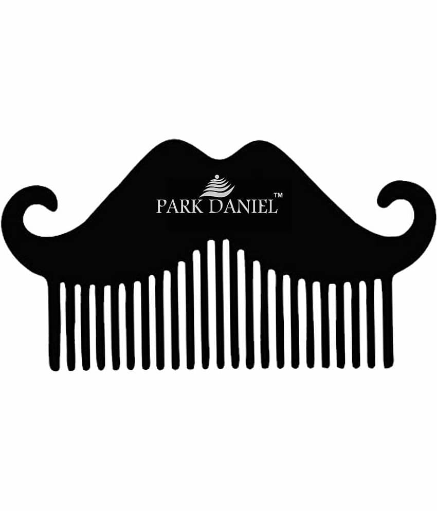 Park Daniel  Beard  Fine Tooth Comb 1 Pcs