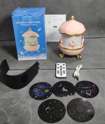 Night Lamp Projector