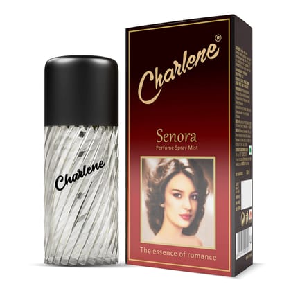 Charlene Senora Perfume For Men & Women | Long Lasting Fragrance | Perfect For Everyday Use | Luxury & Distinction | Fresh scent 50Ml - Senora, Aerosol Charlene Senora Perfume For Men & Women | Long Lasting Fragrance | Perfect For Everyday Use | Luxury &