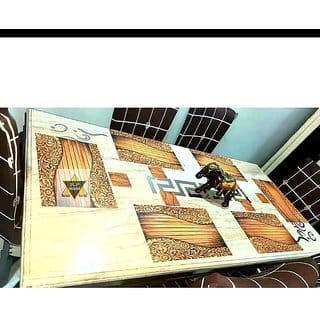 REVAXO placemats set of 6 pcs/ table mat set of 6 pcs/ dining table placemat set of 6pcs/placemat set of 6 pcs
