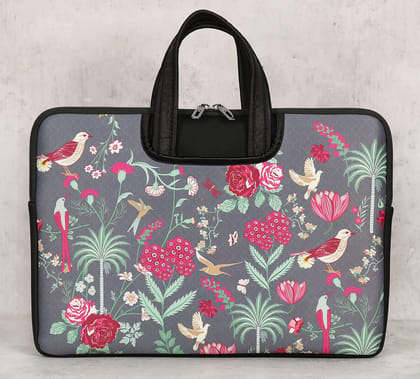 Floral Galore Laptop Sleeves