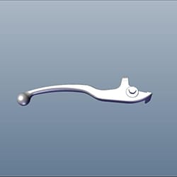 ABRAC0G000000GS - LEVER KIT - XOOM 160(Aug., 2025)