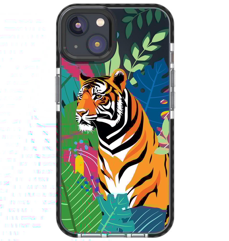 Sanctuary-iPhone 15 Pro Max / Black