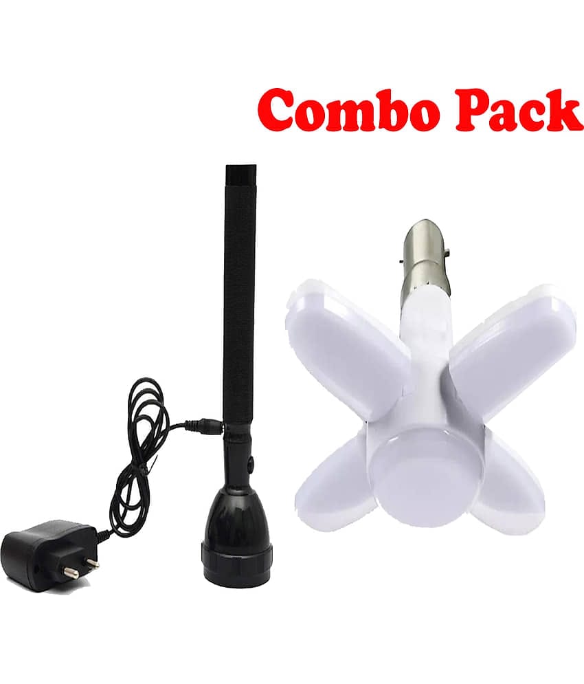 Stylopunk 28W LED Bulbs Cool Day Light - Pack of 2