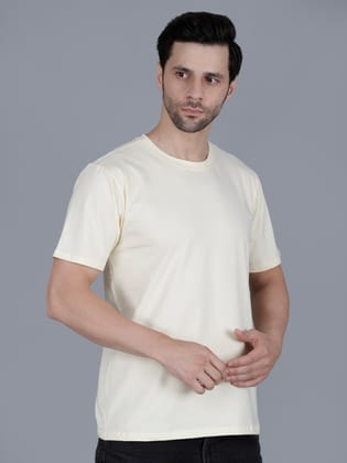 Regular Fit (Butter Yellow)-S