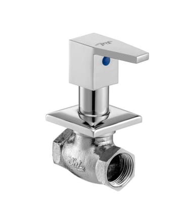 Nalini Pro Black Exposed Parts of Concealed Stop Cock