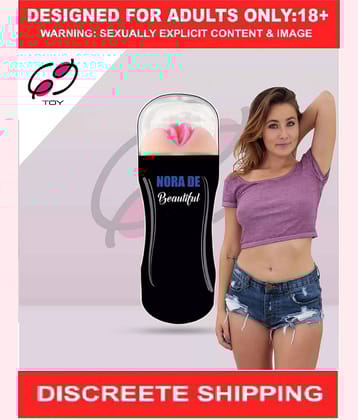 KAMYOG  MISS World Nora De Adult Iòve Doll Silicone Male Mästürbätõr Mini Sêx Dôll Tõrsô Real P'ôçkêt P'ûssey Male Toys Sexy