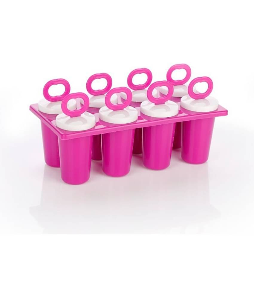 Analog Kitchenware Candy/Kulfi Maker Pink 1 Pcs