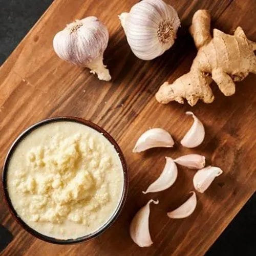 OKHALI GINGER, GARLIC PASTE -1KG