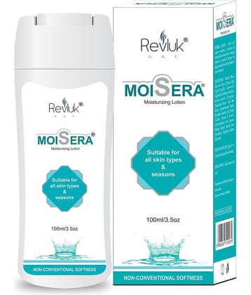 REVLUK - Daily Care Lotion For All Skin Type 100 ml ( Pack of 1 )