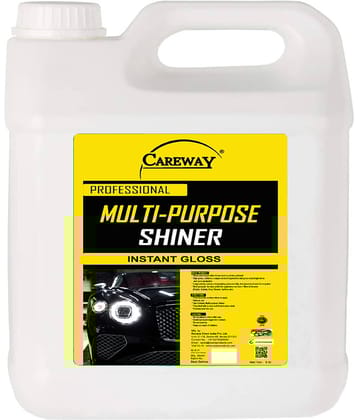 Careway - Finishing Metal Polish For All Cars & Motorbikes ( Pack of 1 )