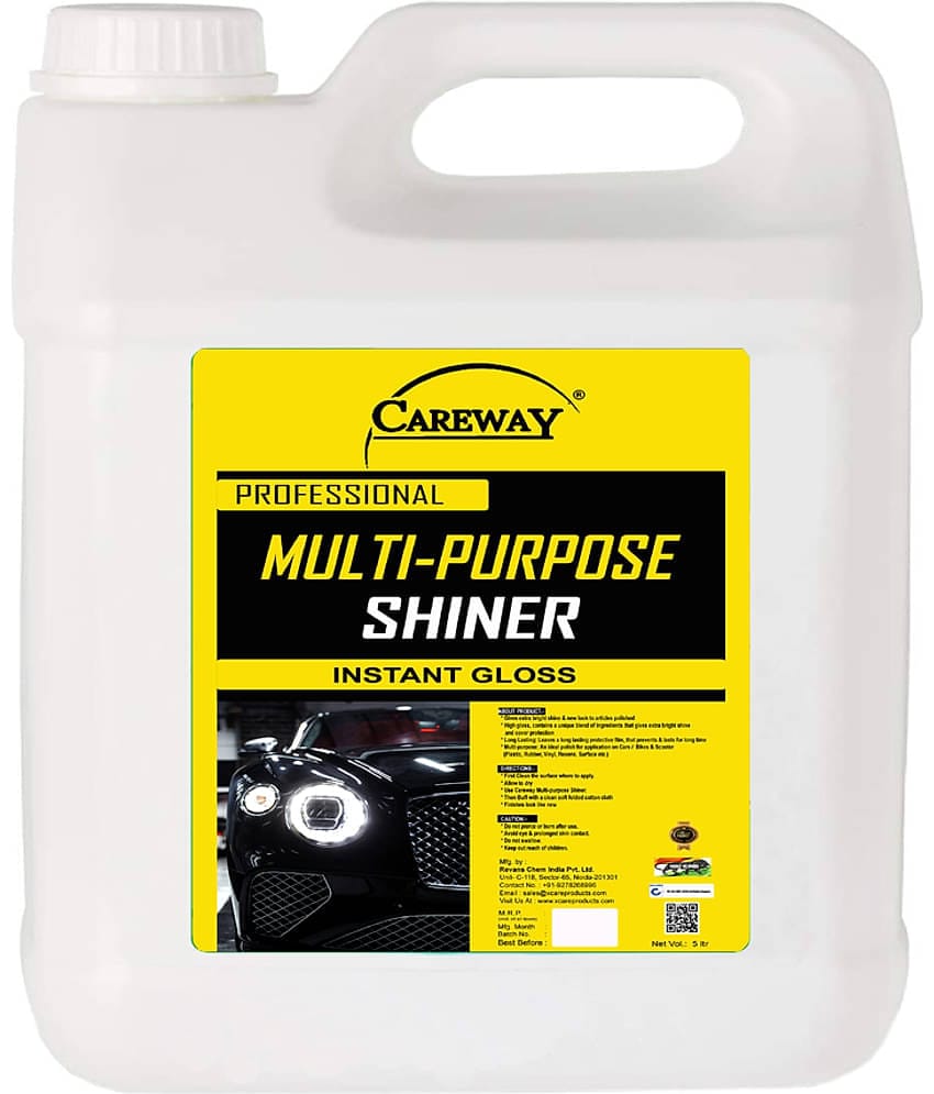 Careway - Finishing Metal Polish For All Cars & Motorbikes ( Pack of 1 )