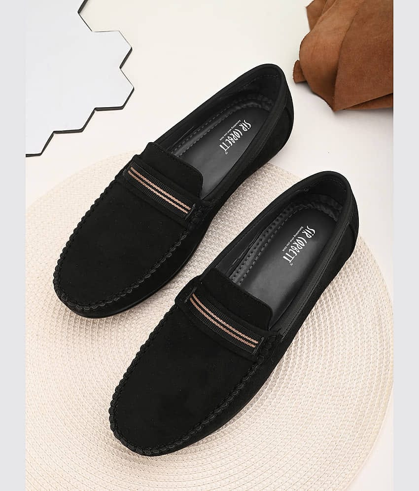 Sir Corbett Black Men's Formal