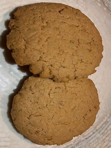 Oats Cookie