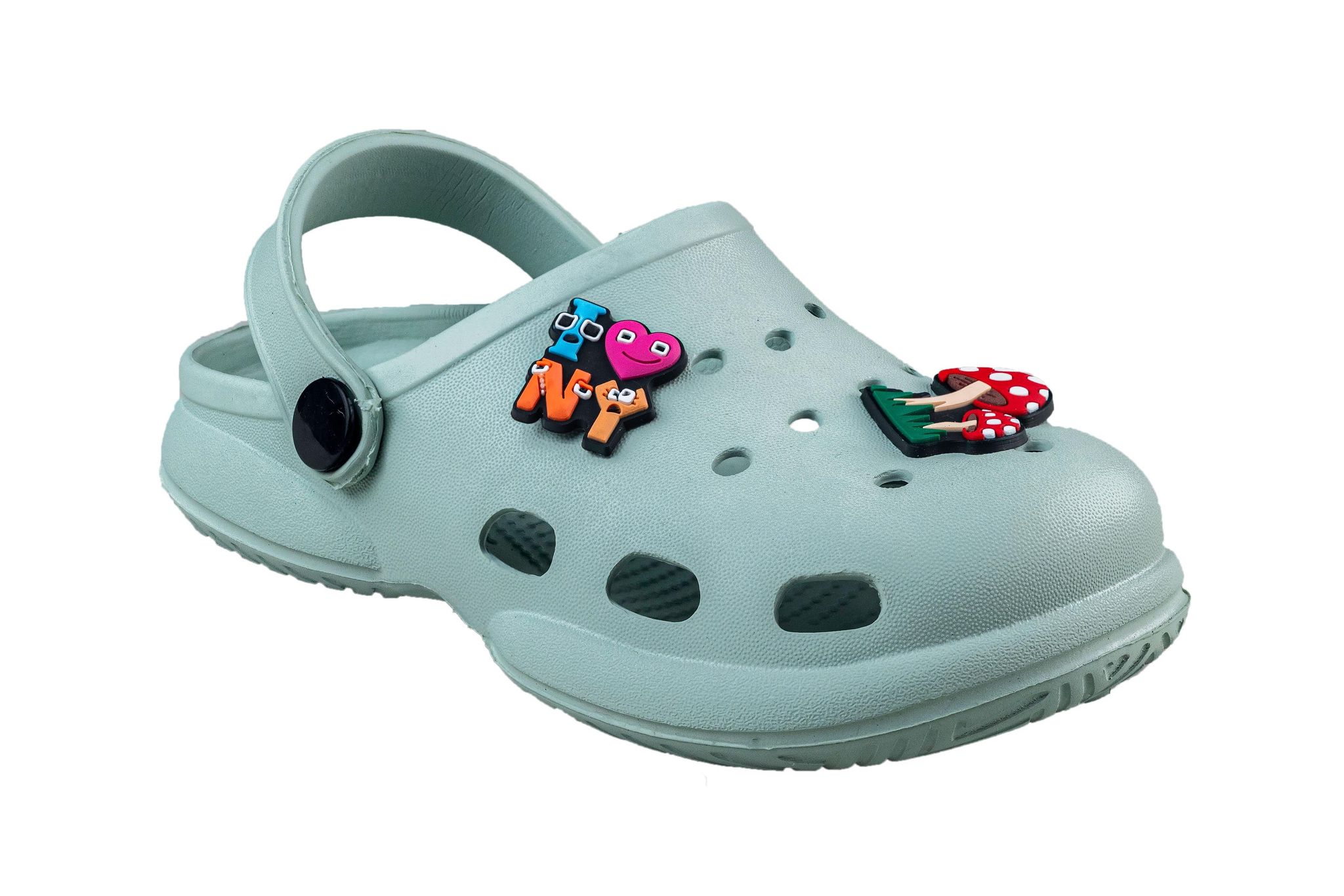 Welcome Children Mint Sandal Eva-Mint / 7