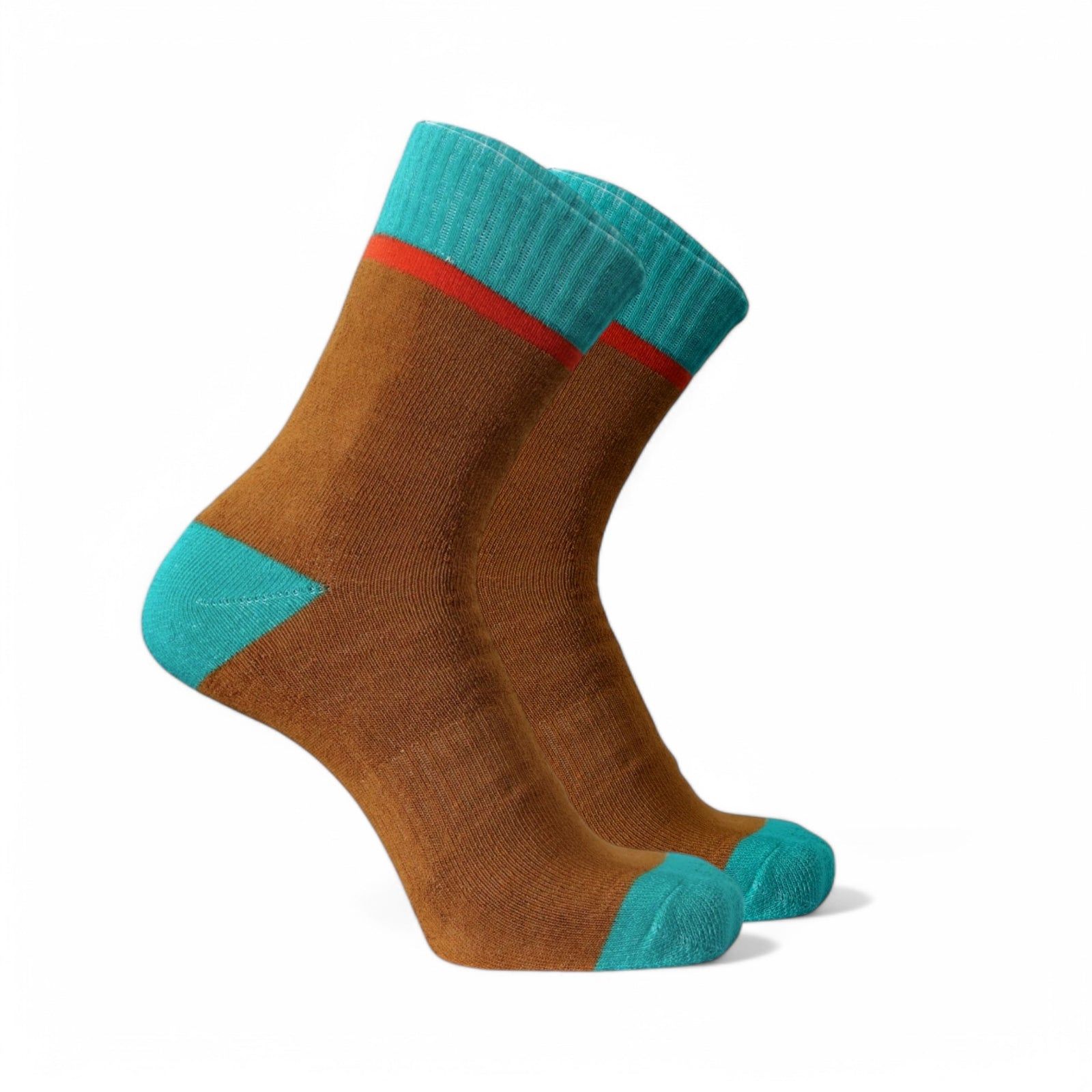 BROWN- ELEGANCE EDITION-Pack of 1-Pair