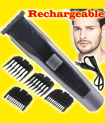 JMALL Rechargeable Multicolor Cordless Beard Trimmer With 40 minutes Runtime
