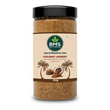 Coconut  jaggery 500g