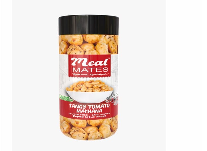 Meal mates tangy tomato makhana 45 g