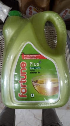 FORTUNE SOYA+ OIL 4.35KG