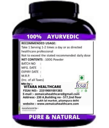Hindustan Herbal 90 Capsule Pack of 3