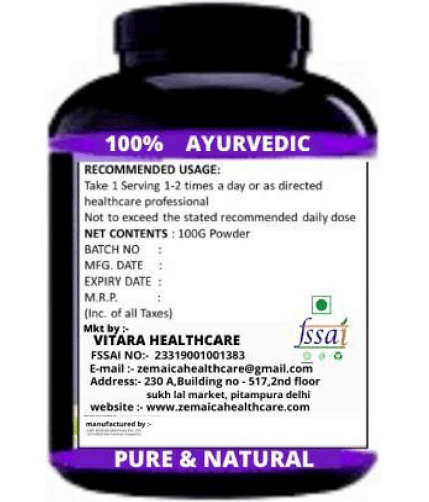 Hindustan Herbal 90 Capsule Pack of 3
