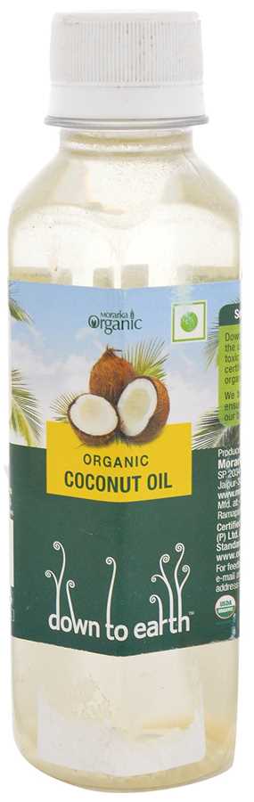 MO VIRGIN COCONUT OIL-200ML(MRP-180)