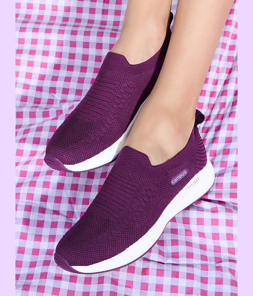 Campus - Pink Women's Running Shoes