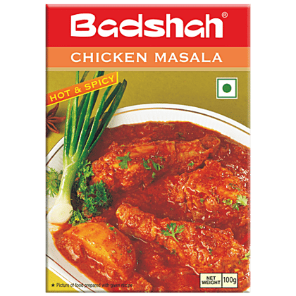 Badshah Masala - Chicken, 100 g Carton