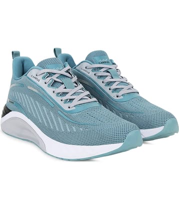 Campus ABACUS Blue Running Shoes