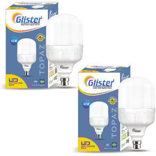 Glister 40W LED Bulb(PACK OF 2)
