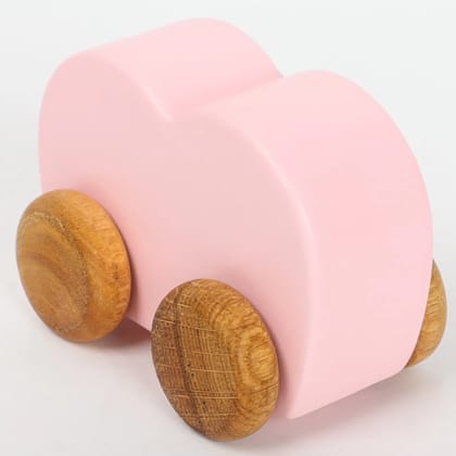 Numobel-Toys-Waldorf Vehicles-Heart