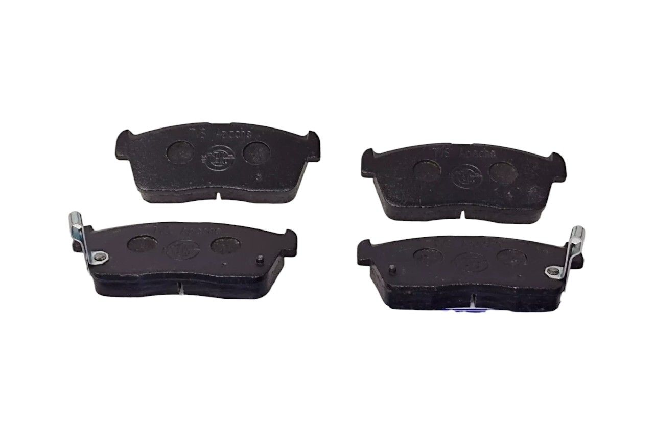 TVS Girling Front Brake Pad Set AV317223